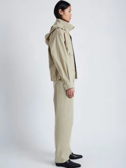 Windsor Jacket in Khaki