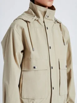 Windsor Jacket in Khaki