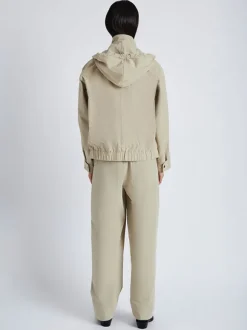 Windsor Jacket in Khaki