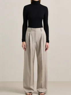 Wynter Top in Black