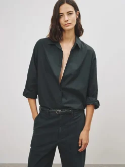 Yorke Shirt in Black
