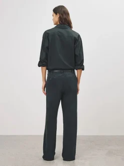 Yorke Shirt in Black