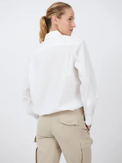 Yorke Shirt in White