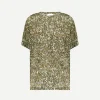 Zewel Tee Shirt in Leopard