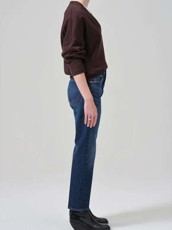 Zurie Ankle Jean in Wanderlust