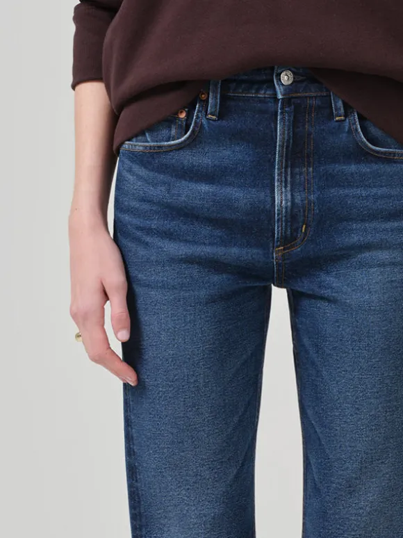 Zurie Ankle Jean in Wanderlust